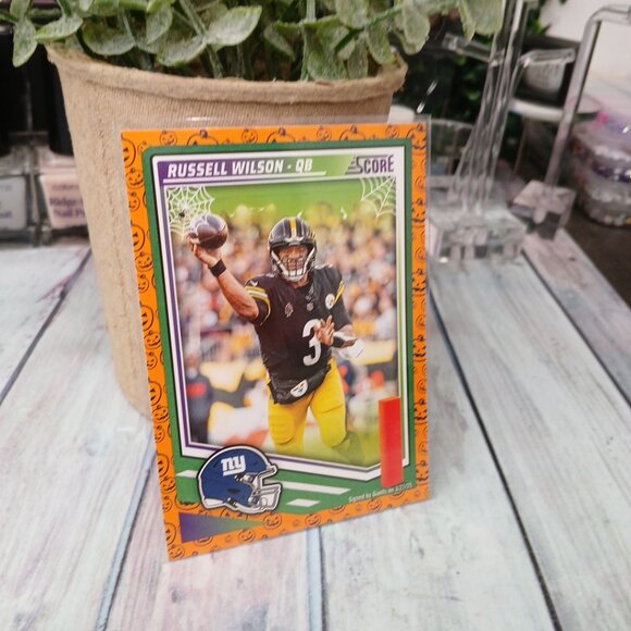 Panini Other - Russell Wilson NO. 30